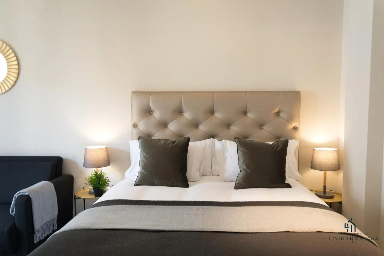 Living4Malaga Golden Suite Spain