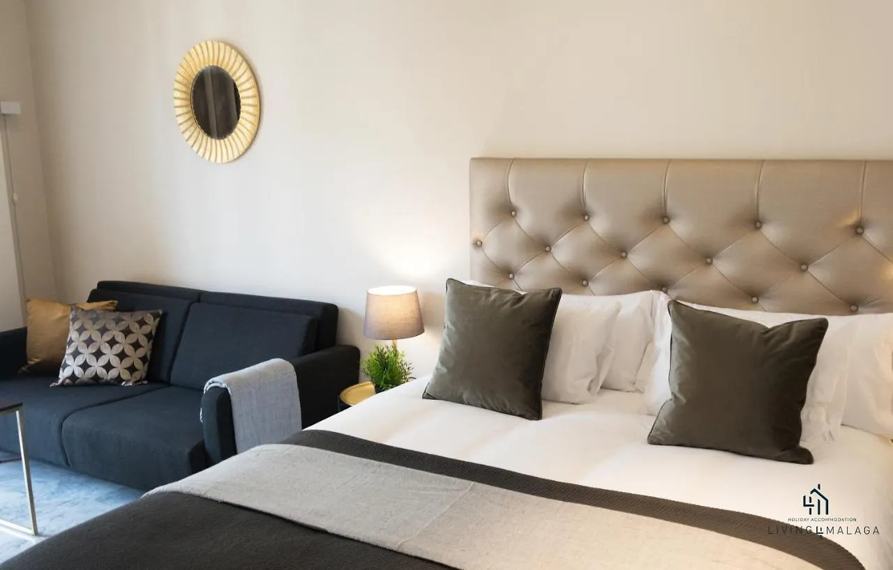 Apartment Living4Malaga Golden Suite Spain
